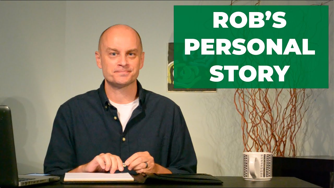 Rob's Personal Story - Why He Created The CRPO Exam Video Training Course