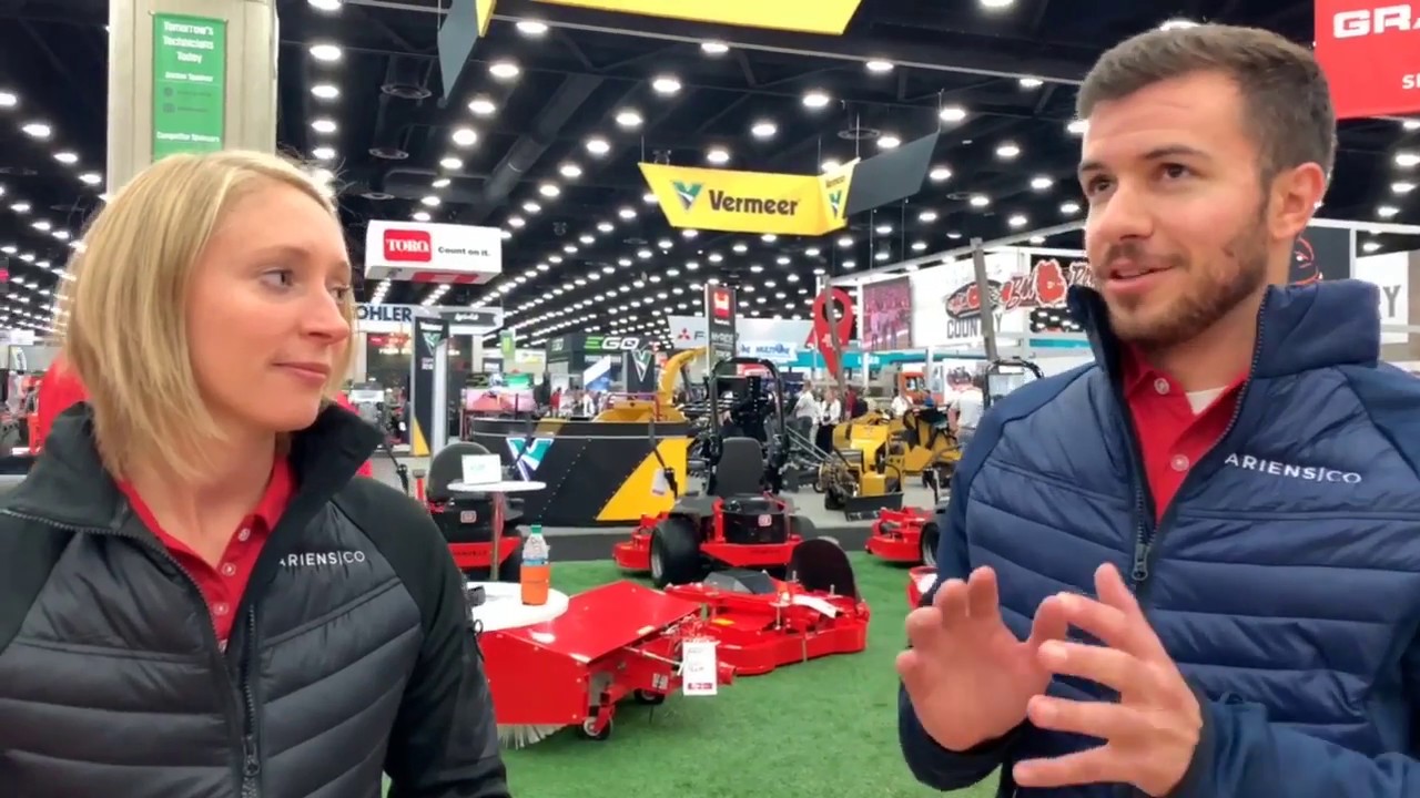 RapidTrak&trade; The Season's Latest Innovation | Ariens&reg;