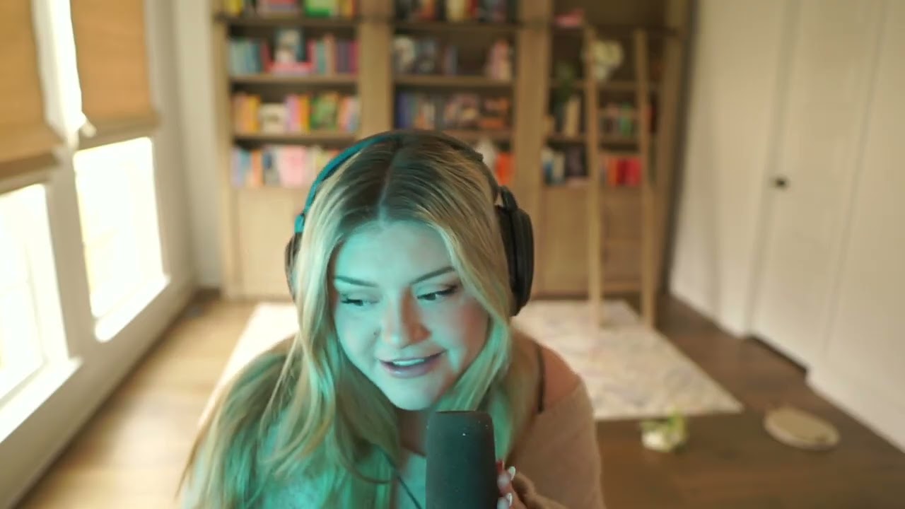 brookeab COZY GAMING DAY  2025 12 17 PT1