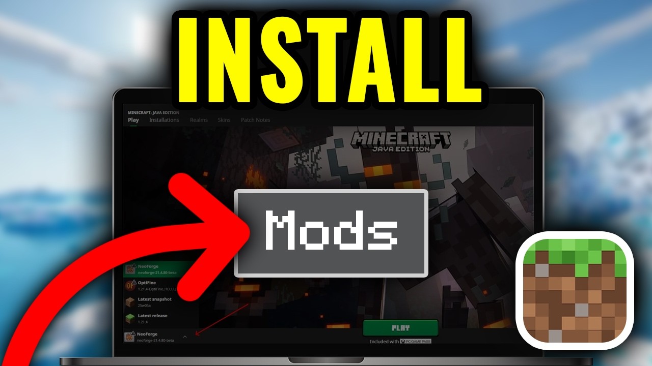 How To Install Mods Working In Minecraft Java (2026) | Full Setup