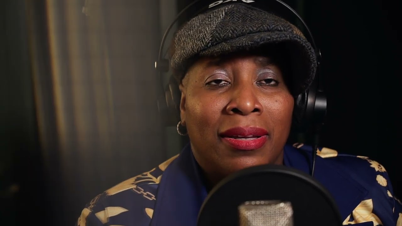 Maurillia Simpson - Fill My Cup (Cover) (Official Studio Recording)