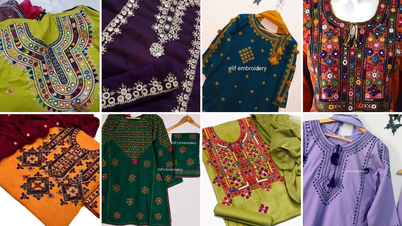 Girls Sindhi Bhart dress collection🌺| Amazing Cultural Fashion Dezign 