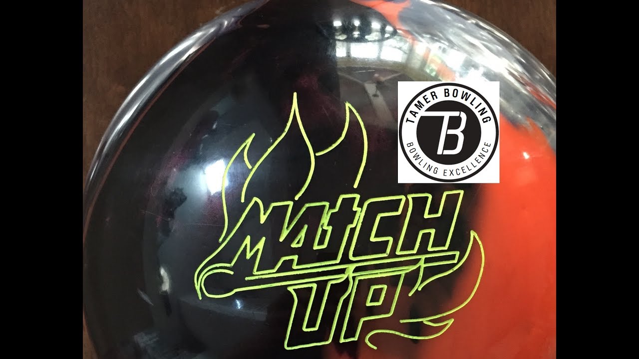 Storm Match Up and Match Up Pearl Bowling Ball Review by TamerBowling.com