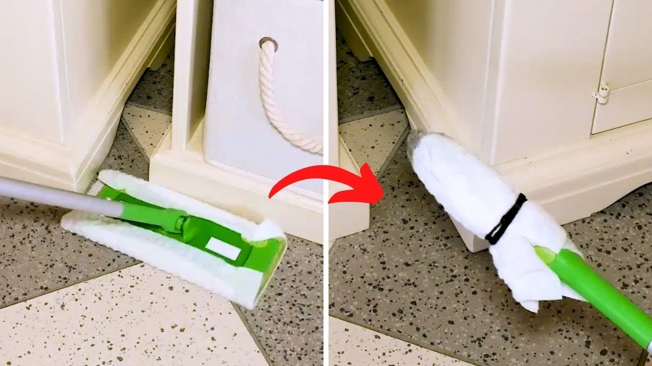 31 trucchi per le pulizie di casa che torneranno utili 👇🏻