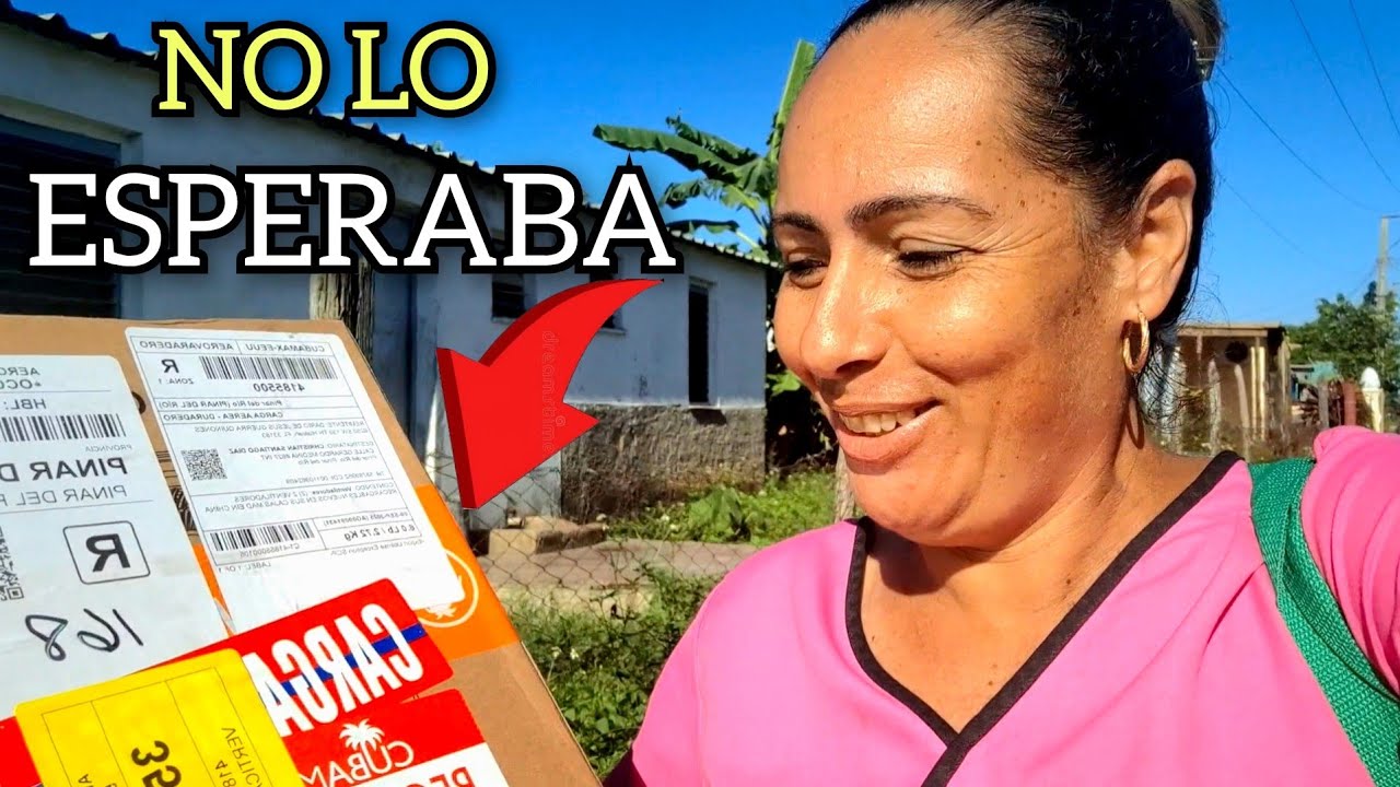 Suscriptoras de EEUU 🇺🇲 Sorprenden a esta Cubana después de una Guardia.