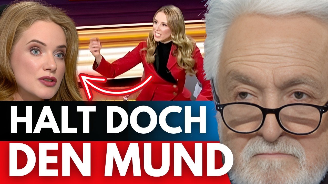 Sendung eskaliert❗️