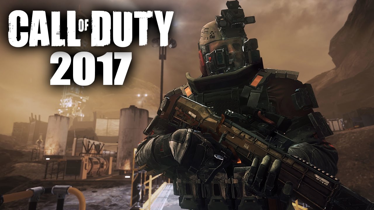Why 2017 could be a BIG year for Call of Duty (Boots on the ground?) - CoD 2017