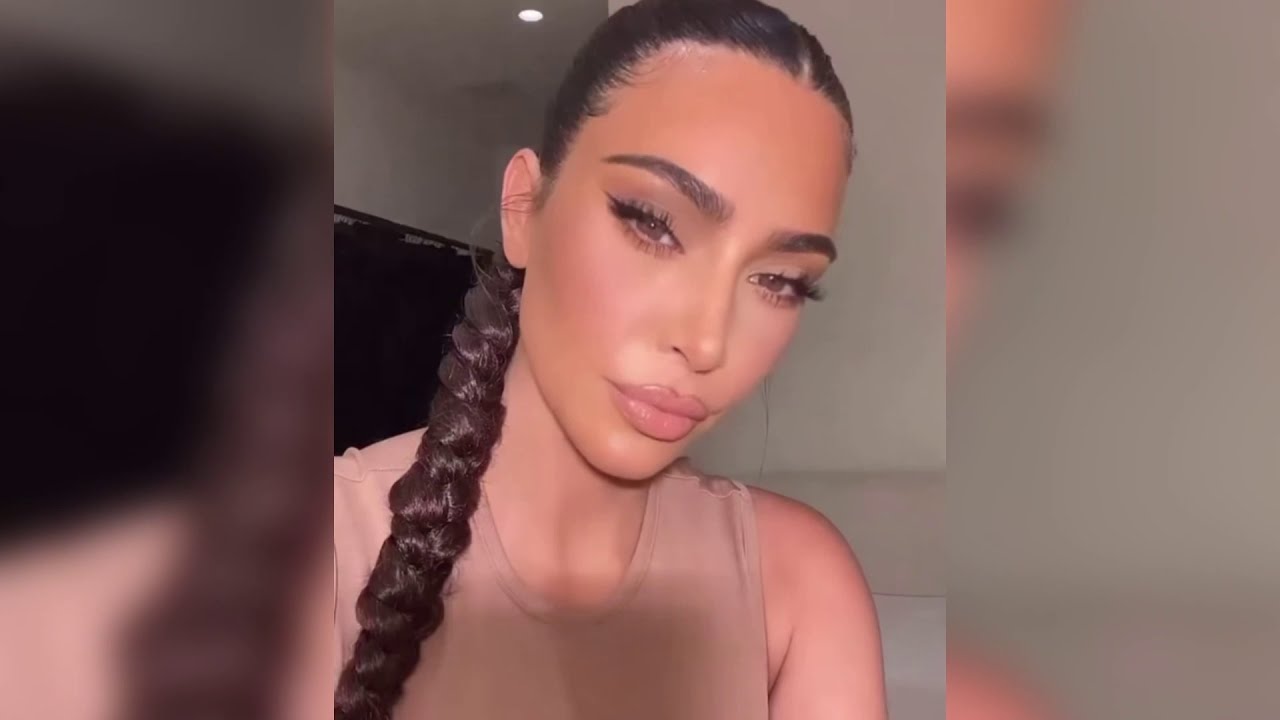 🌸 Непреднамеренная подборка ASMR Ким Кардашьян 🌸
