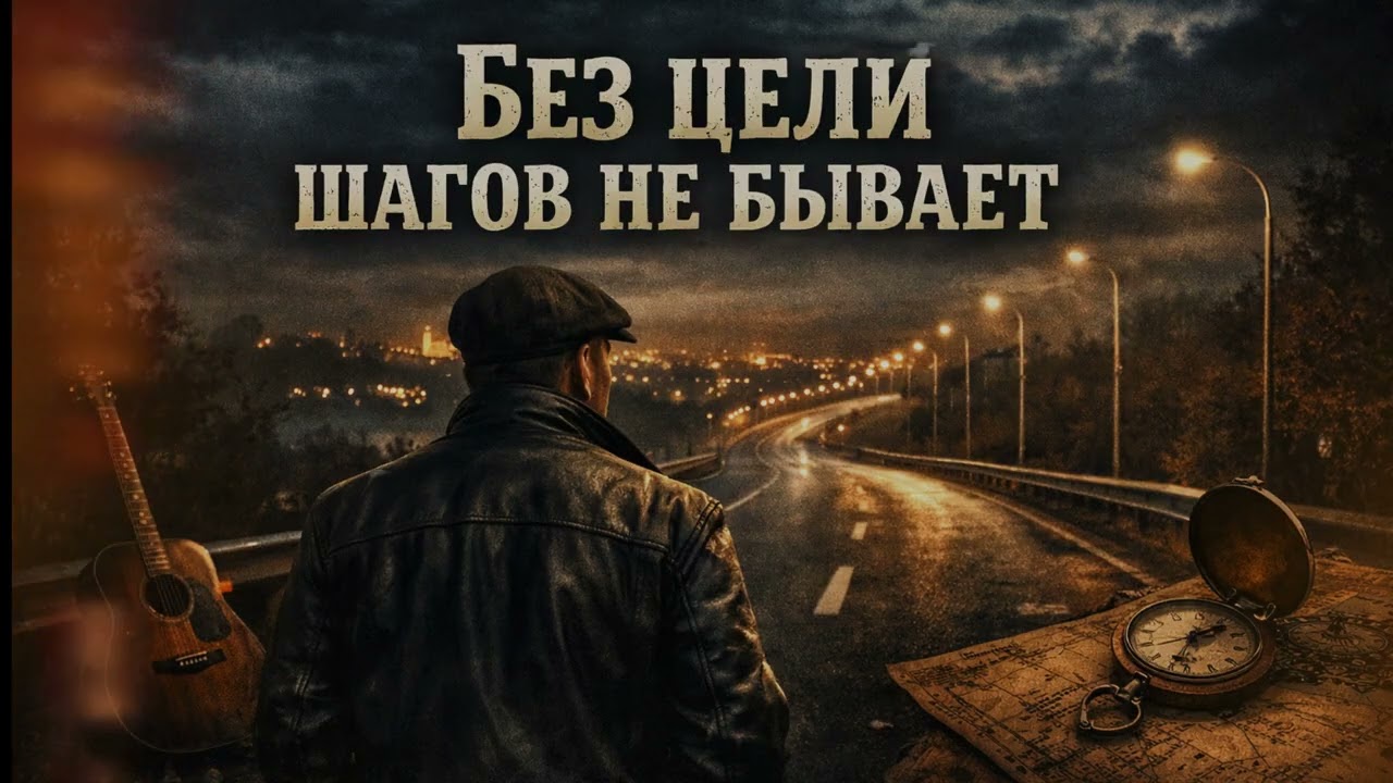 Без цели шагов не бывает 