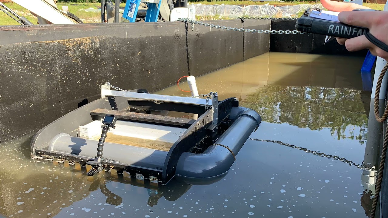 Faircloth Skimmer Testing