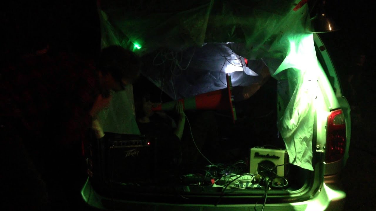S Lak & A Richardz BARRE FEST August 2014