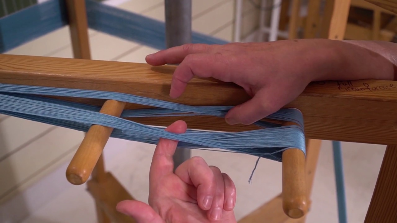 Counting Your Warp Threads at the Cross