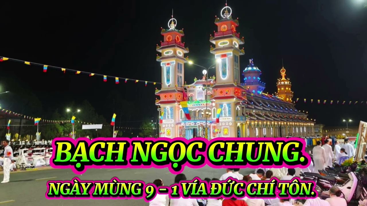 ĐẠI LỄ NGÀY MÙNG 9 THÁNG GIÊNG NĂM BÍNH NGỌ NĂM 2026.