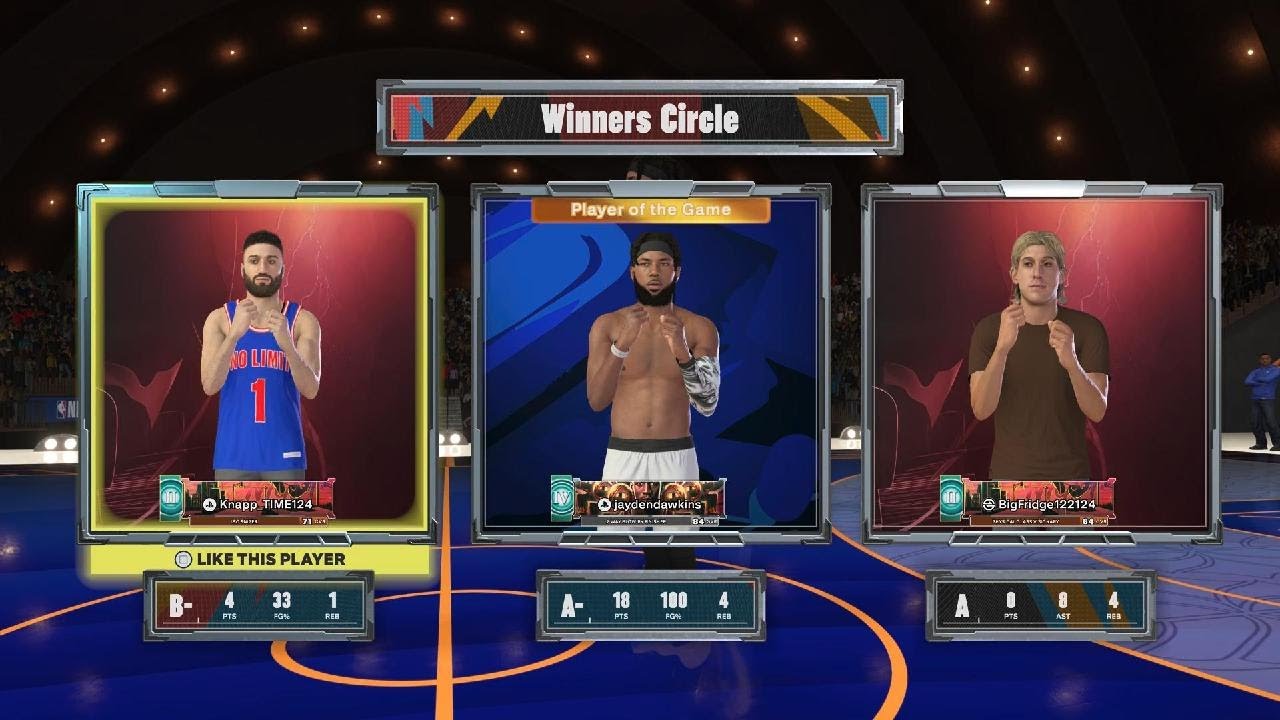 NBA 2K26 - The Theater