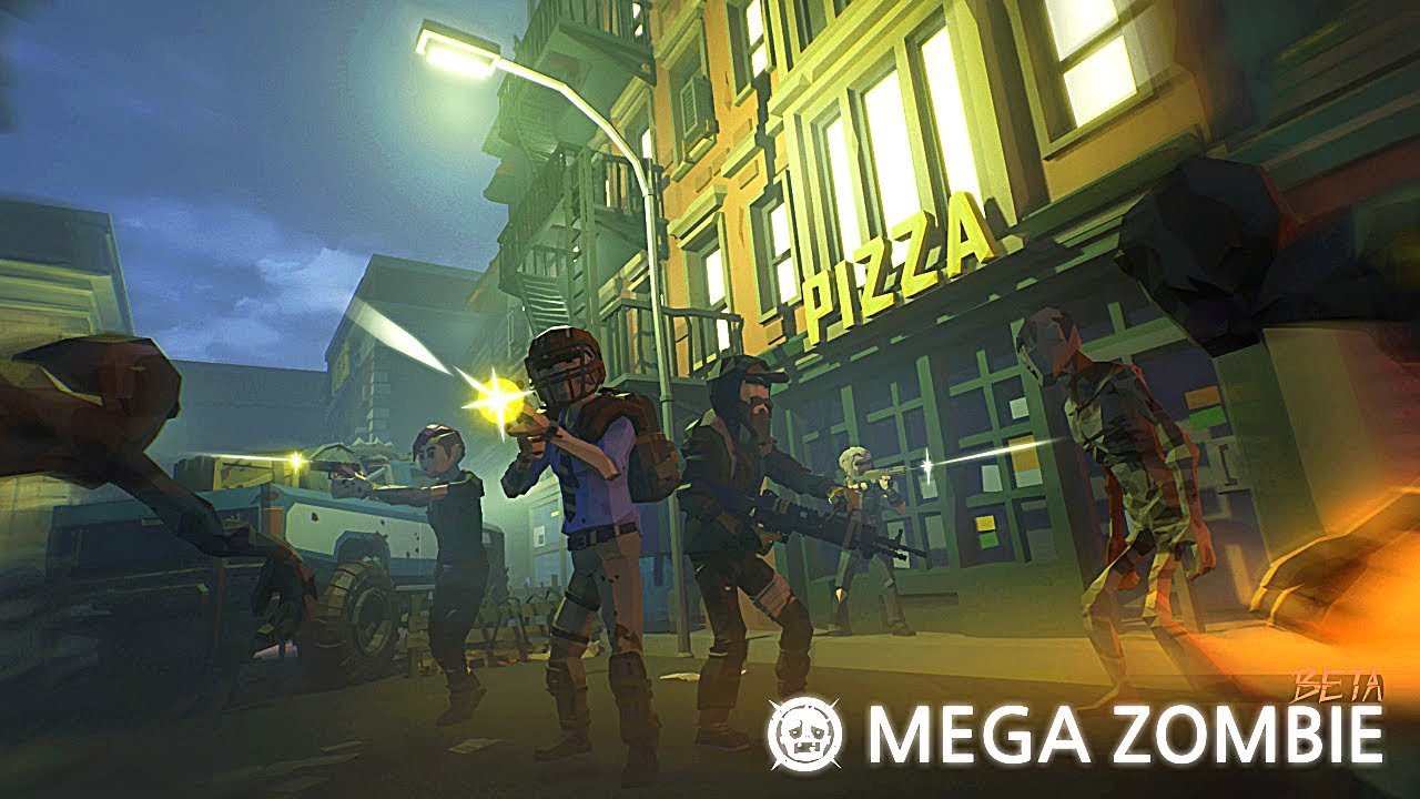 Free Game Friday Mega Zombie Review