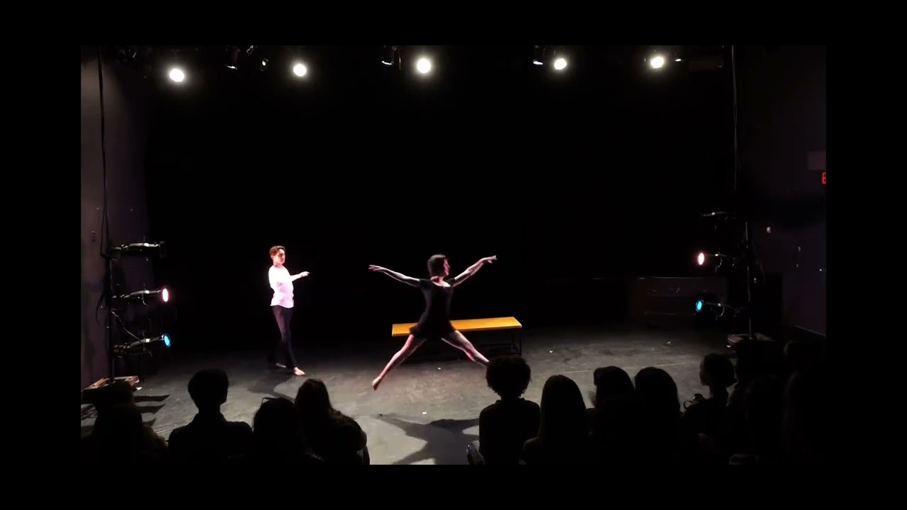Nicolette Smith, Michael DiLeo, and Emma Sucato Choreography