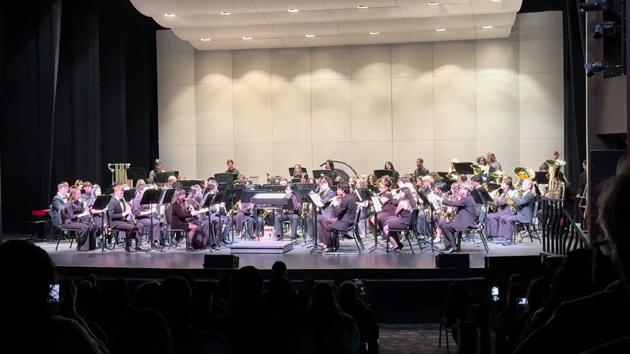 Albanian Dance - Solano County Honor Band 2026