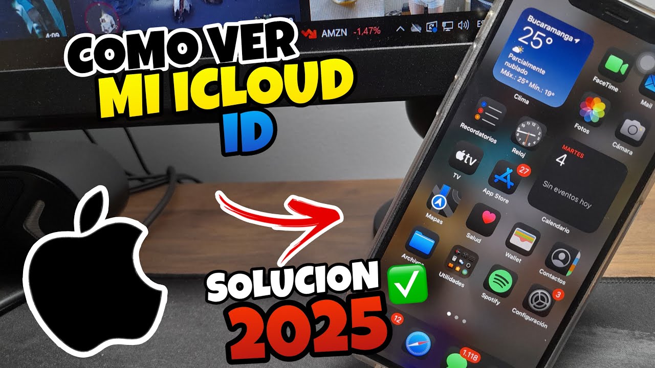 How to see my ICLOUD on iPhone ✅