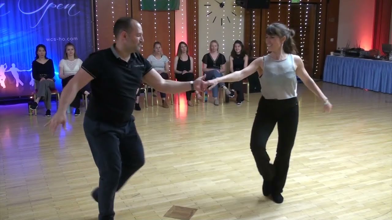 Viktor Miskolczy & Anna Horvath | Advanced Jack&Jill | Hungarian Open 2023