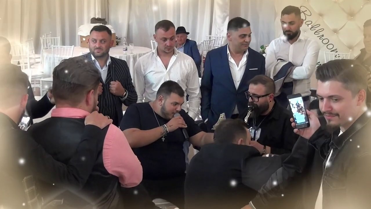 Leo De La Kuweit & Formatia Marinica Namol ( Oficial Video 4K ) 2019