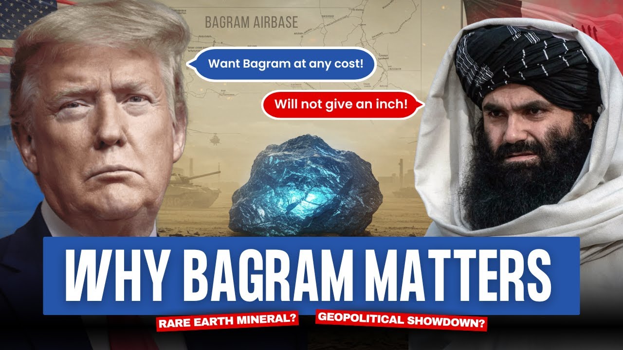 Is Bagram About Minerals&hellip; or Military Might?