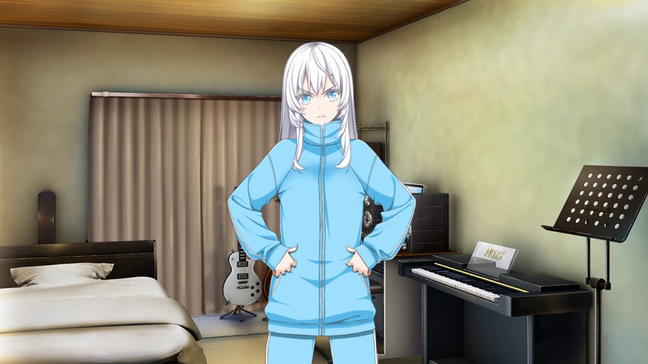 MUSICUS！　ミカちゃんの〇〇シーン2回目からの会話