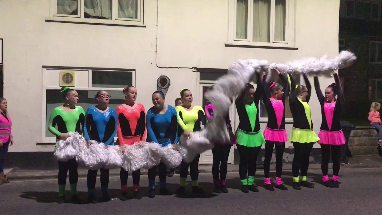 Axminster Carnival 2019