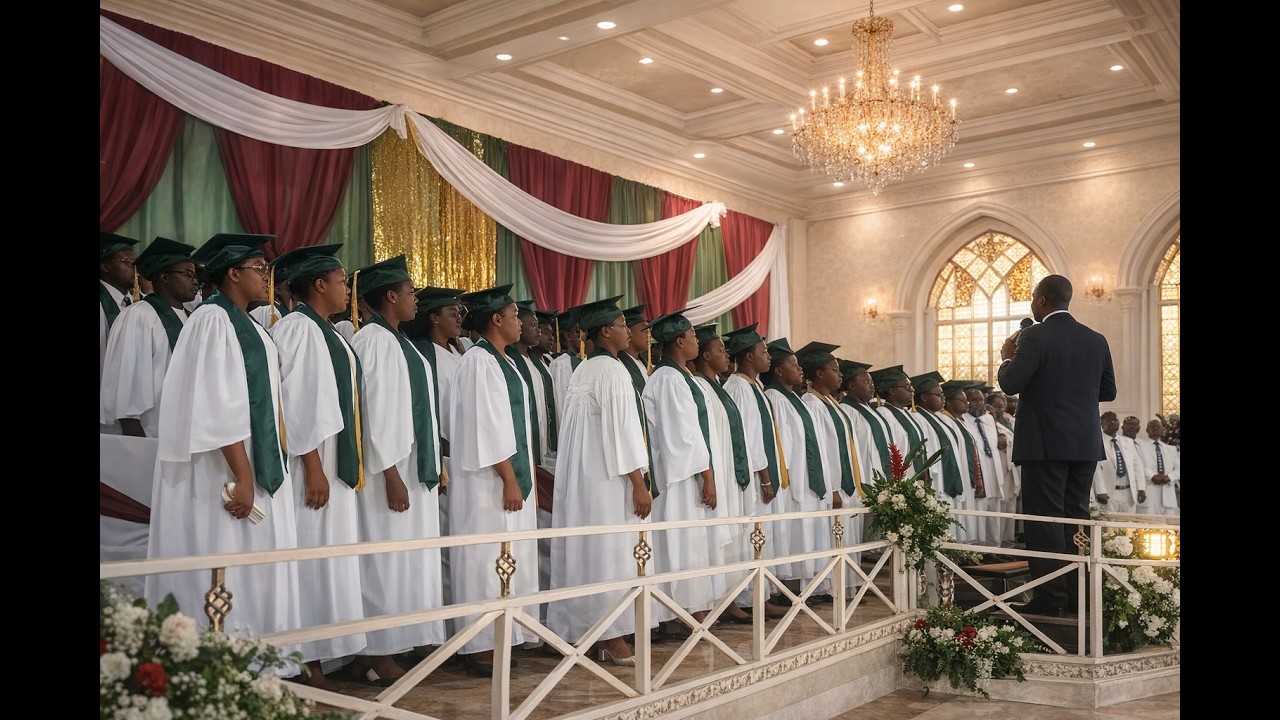 Premier Culte d’adoration de l’Église Évangélique d’Haïti de Vertières Dimanche 08 mars 2026