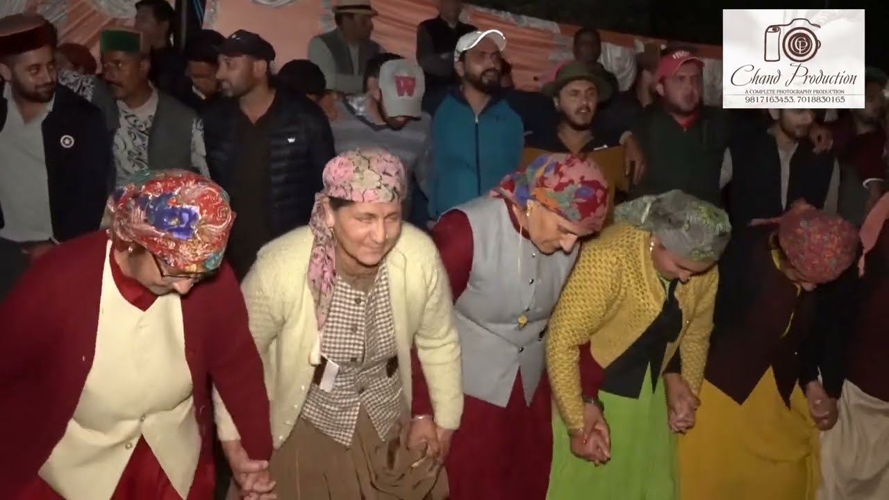 Dom Davta Ji Shatla {Kotghar}