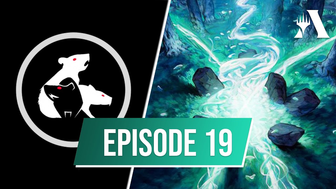 MTG Arena - Funny And Lucky Moments - Ep. 19