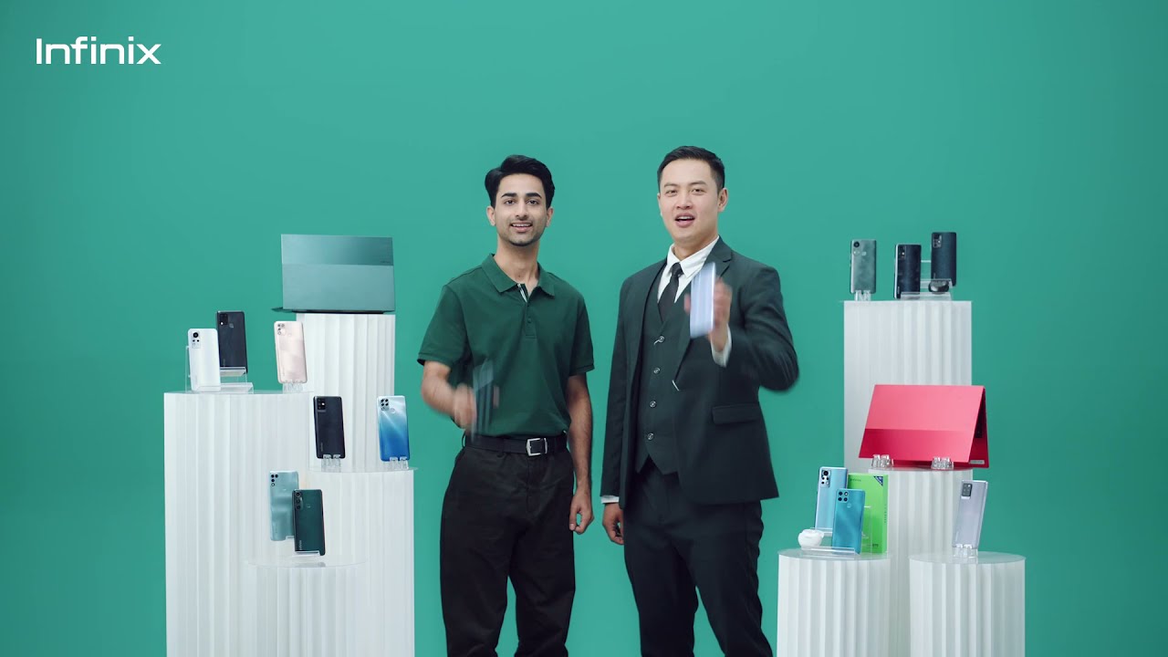 Infinix 11.11 Lowest Price Offer Deals!