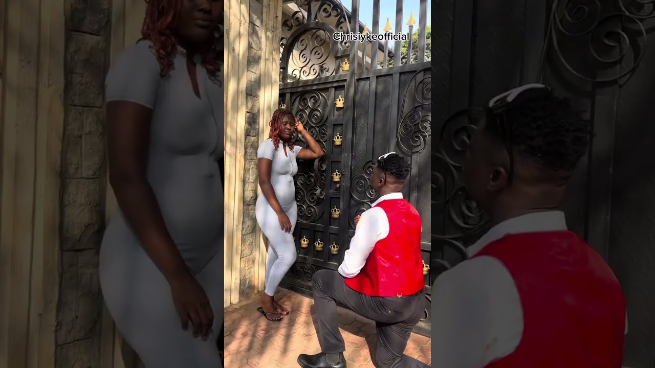 VALENTINE’S DAY Latest Chris iyke & Master Dukaka movies 2026  #fypシ゚viral  #blowup  #funny 