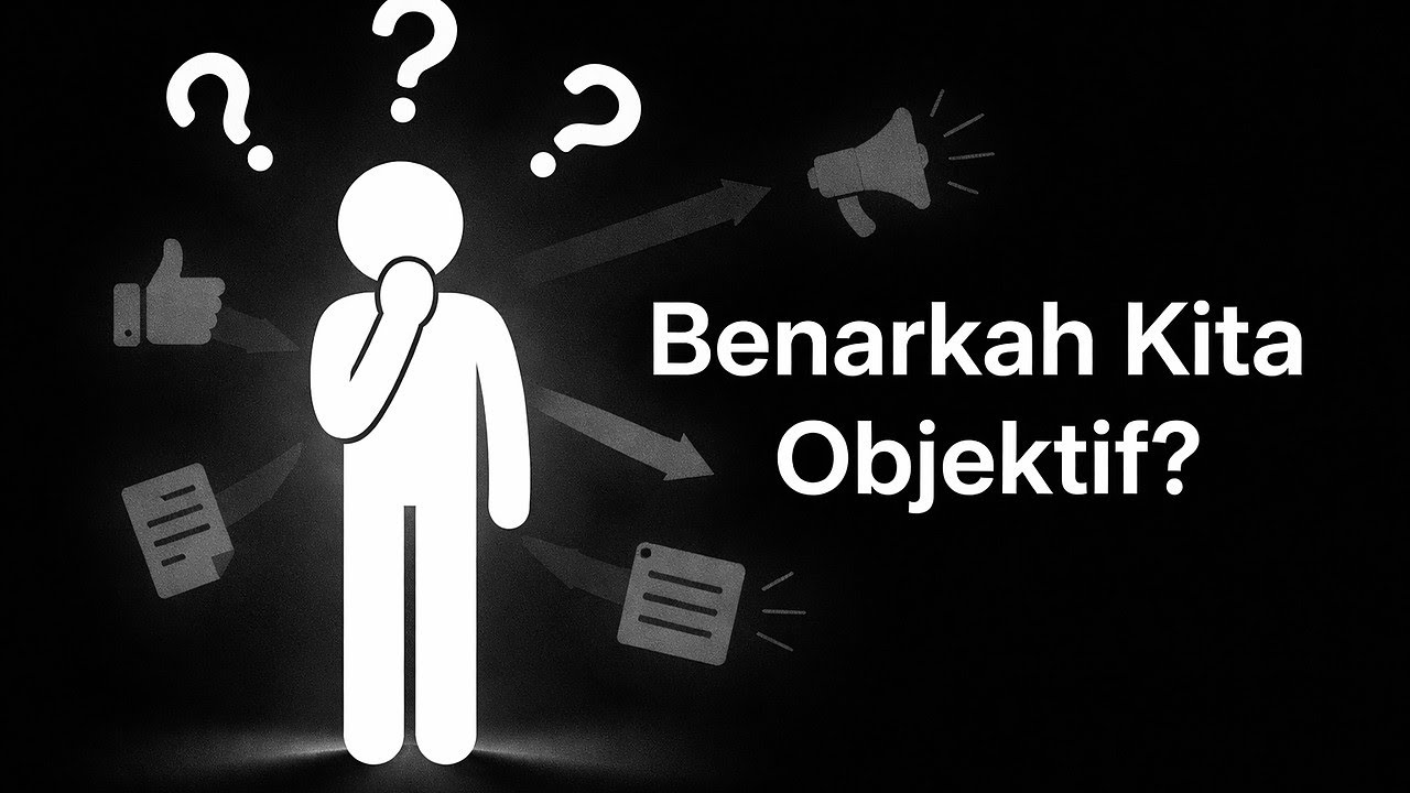 Kenapa Kita Lebih Suka Mendengar yang Sesuai dengan Pendapat Kita?  