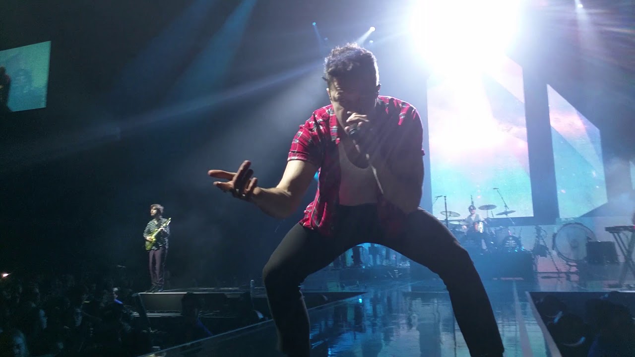 Imagine Dragons - I Don't Know Why - Live @The O2 Arena 28/02/2018