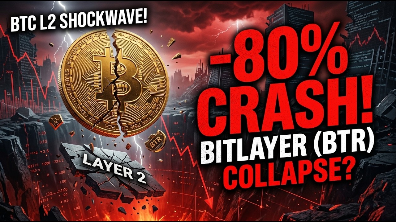 Bitlayer Bitti mi? %80 &Ccedil;&ouml;k&uuml;ş Sonrası BTR Token Alınır mı?