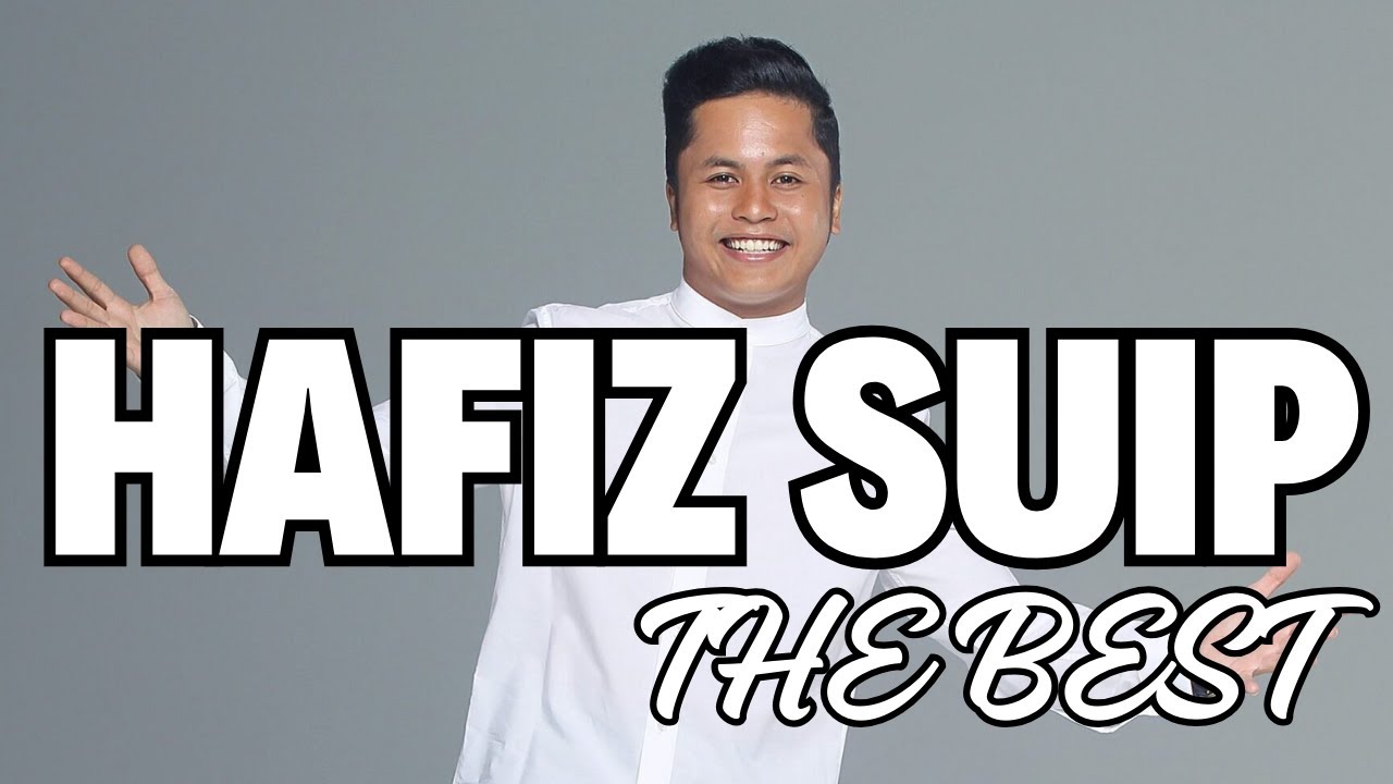 HAFIZ SUIP 5 TOP BEST SONG | VIRAL TIKTOK 😱