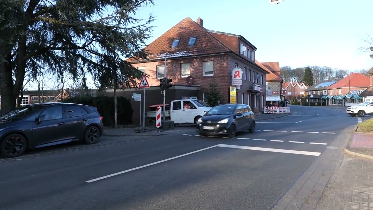Merzen -  Landkreises Osnabrück in Niedersachsen (Deutschland).