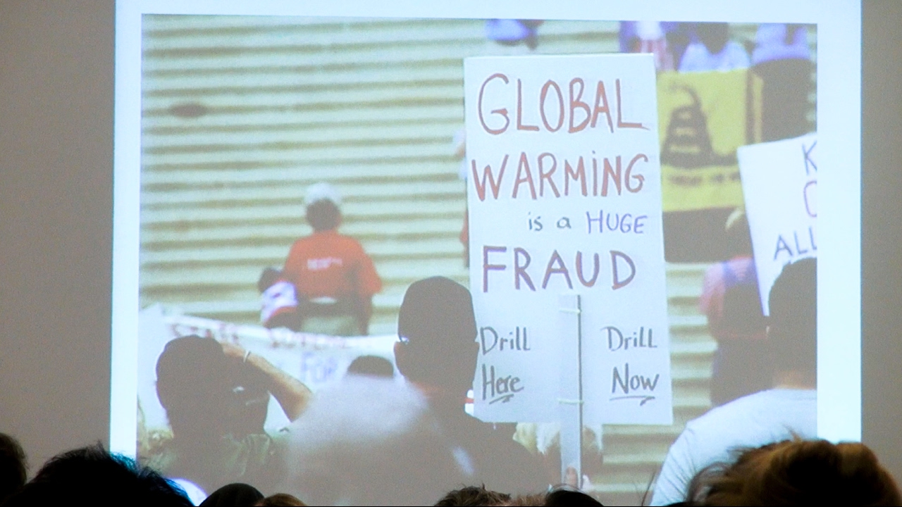How conservative big money made climate change controversial