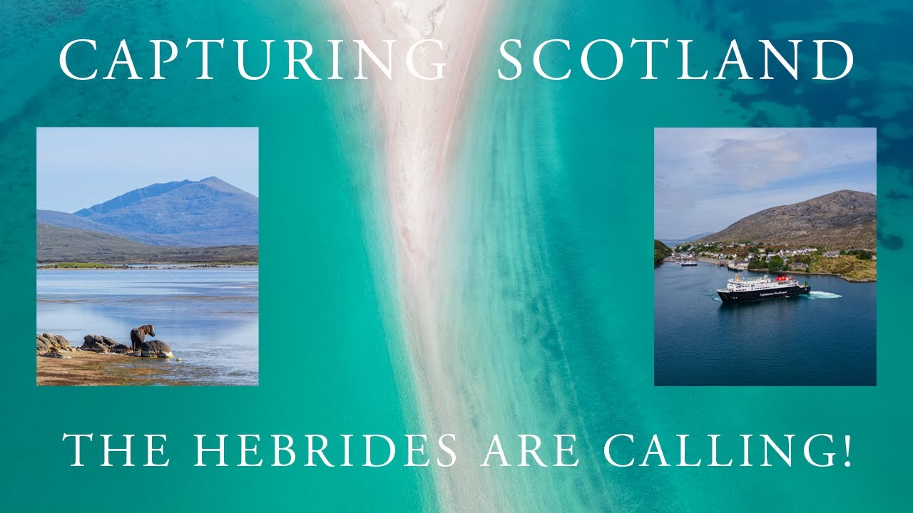 The Hebrides are calling!