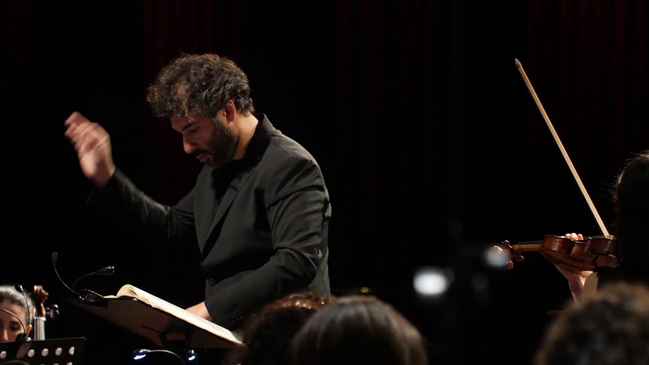 The Final Round of the 2022 Classic Strings Violin Competition. DAY 1