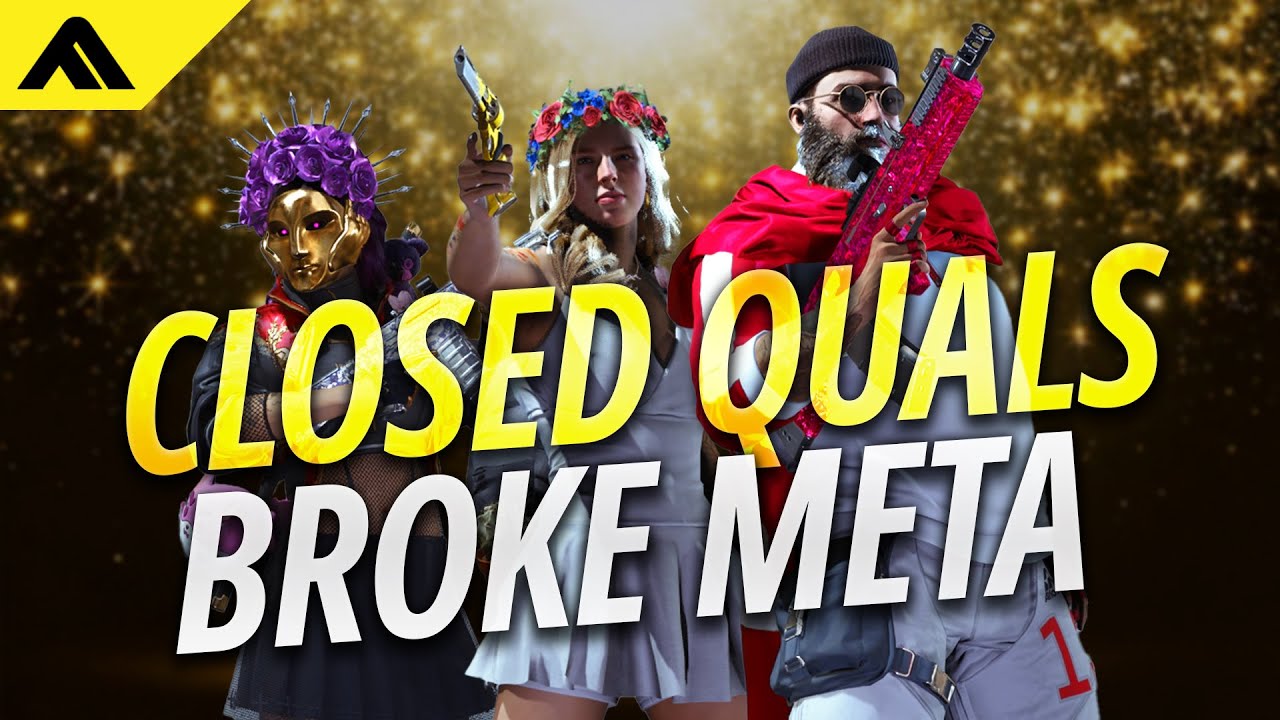 Pros BROKE the META during Closed Qualifiers in THE FINALS