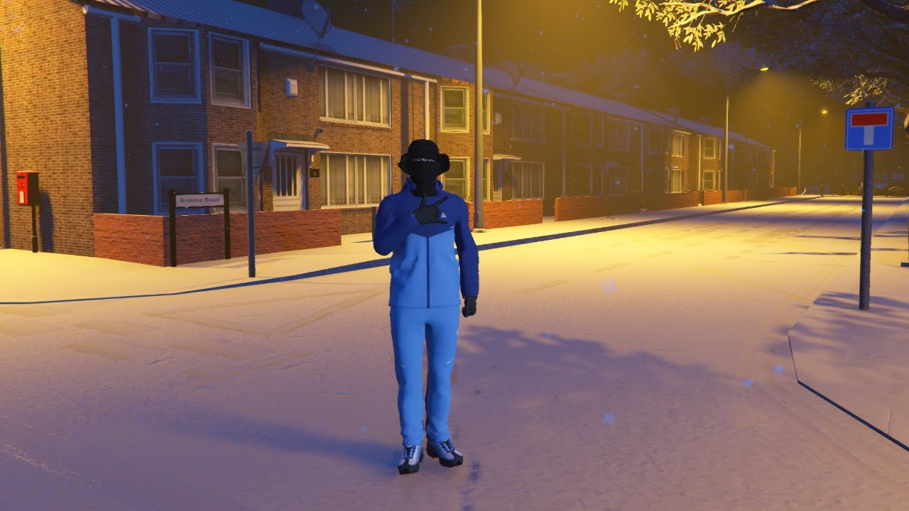 Чаки возвращается в GTA RP UK