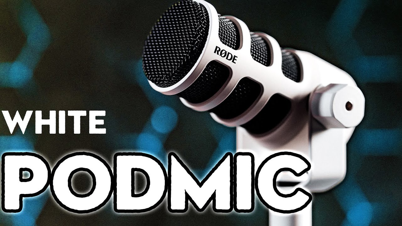 Лучший бюджетный микрофон для прямых трансляций! &mdash; Rode Podmic против SM7B