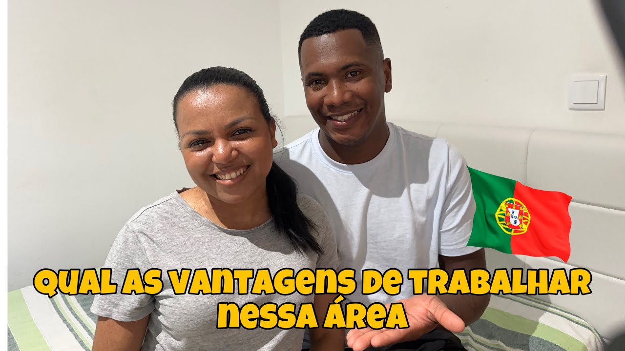 PORQUE A MAIORIA DOS IMIGRANTES RECÉM CHEGADOS EM PORTUGAL QUEREM TRABALHAR NESSA ÁREA 🇵🇹 #portugal