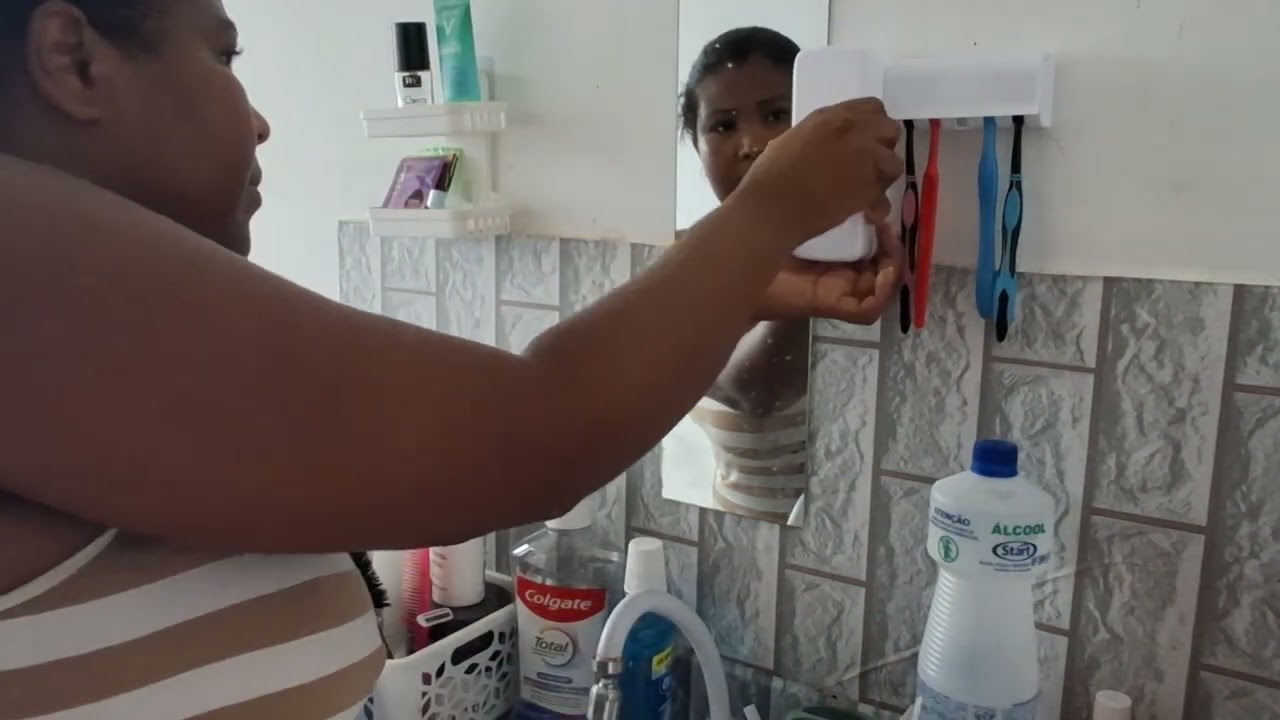 Vlog: faxina geral na casa