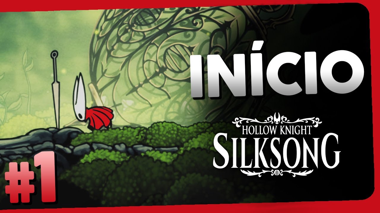 Hollow Knight: Silksong #1 | Começando em Pharloom