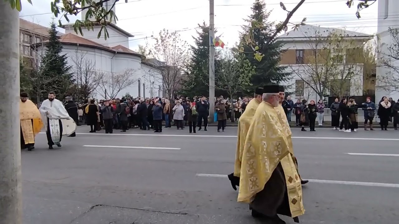 Procesiunea de Florii Ploiești 2023