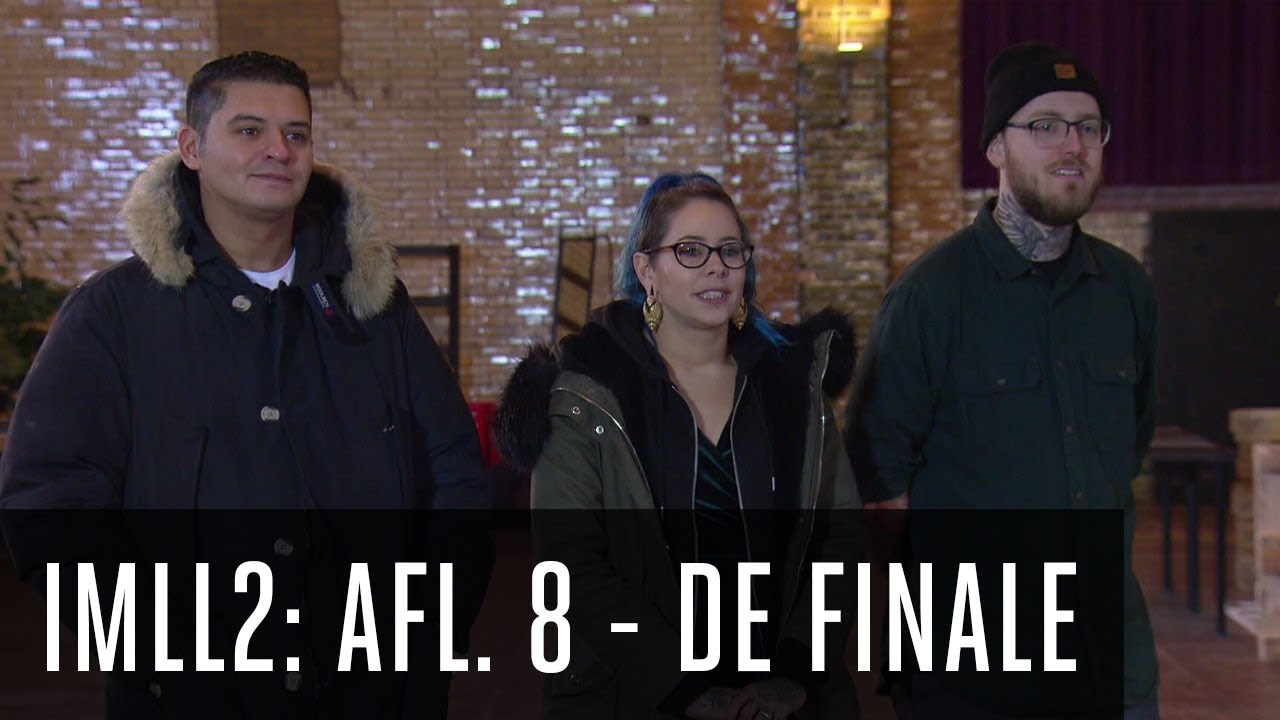 Ink Master: Meesters van de Lage Landen 2 - Afl. 8 - De Finale