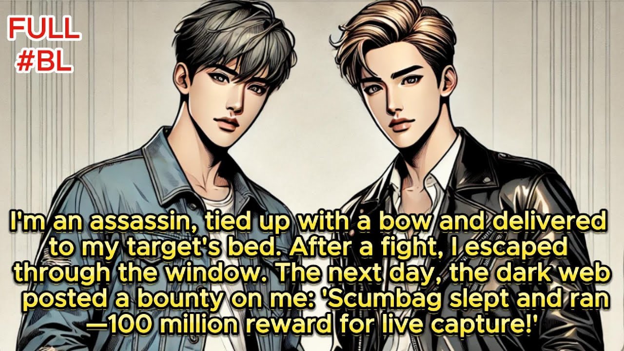 I'm an assassin delivered to my target's bed. Escaped, but now a bounty: ‘Scumbag ran—100M reward!’