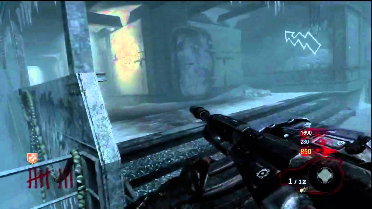 Zombies Call Of The Dead Scavenger New Weapon Gameplay